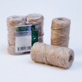 JUTESNÖRE 2 RULLAR 2MM x 36M