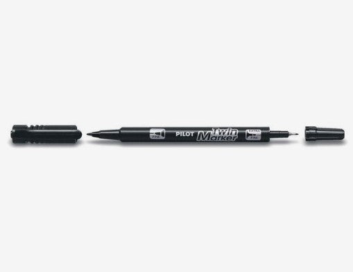 MÄRKPENNA Pilot BG Twin Marker